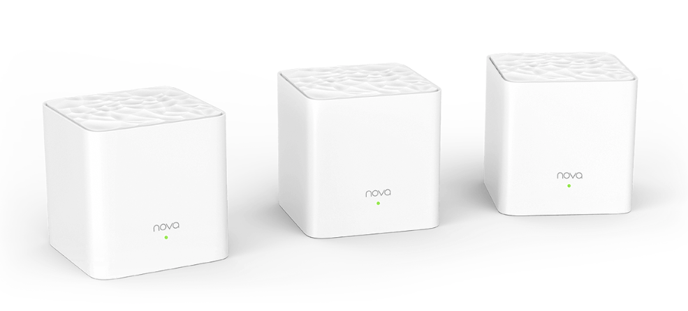 Nova MW3 Whole Home Mesh WiFi System