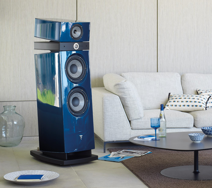 Focal Maestro Utopia Evo Floorstanding Speaker