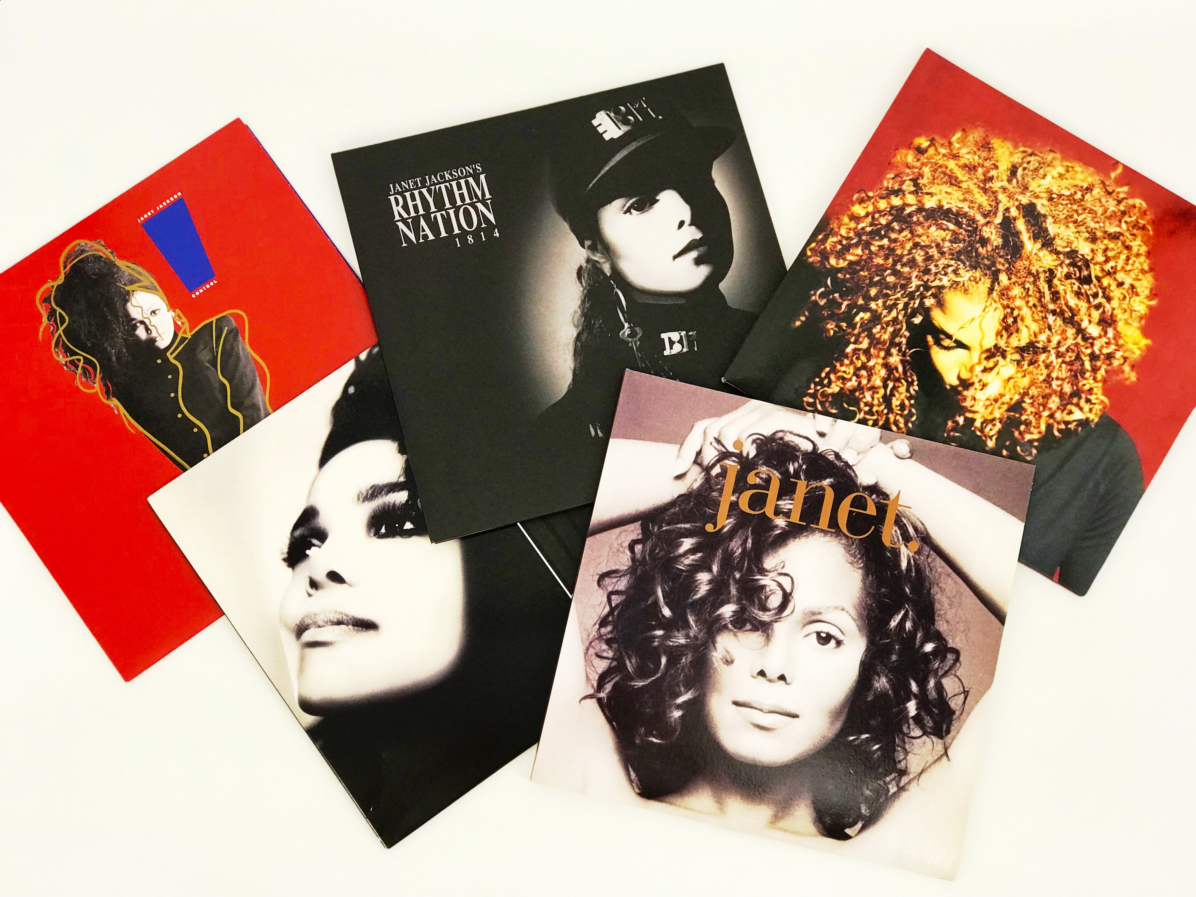 Janet Jackson, The - Essentials Collector's Series | Blind Tiger
