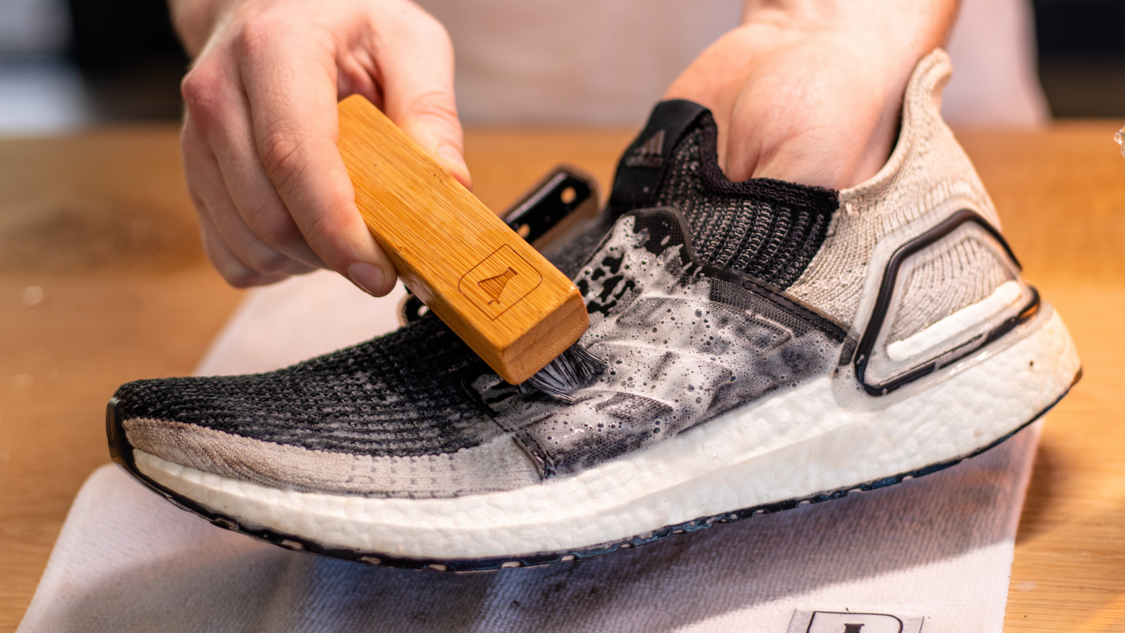 film Kammerat At redigere How To Clean adidas Ultraboosts – Sneaker LAB