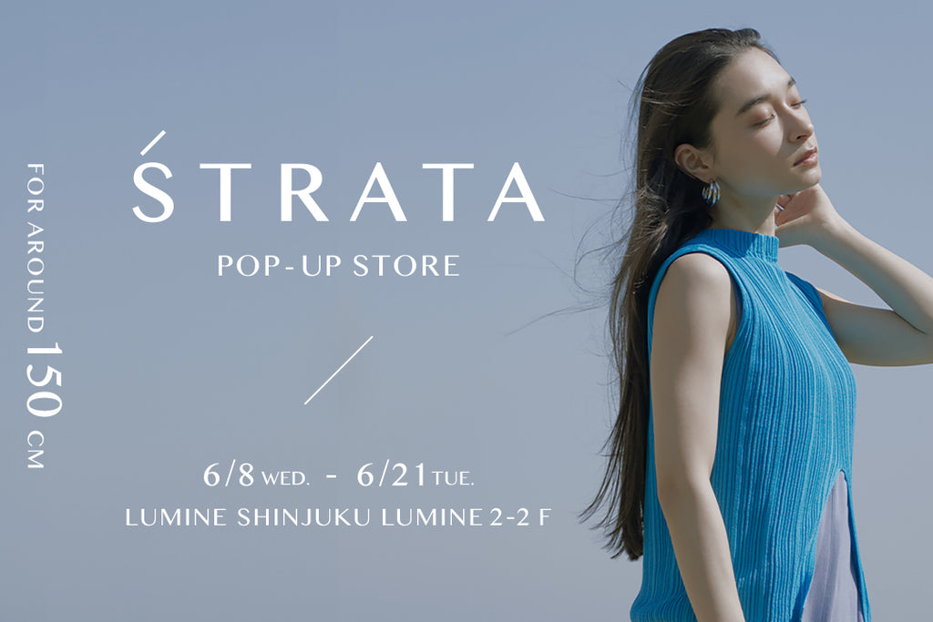 STRATA POP-UP STORE