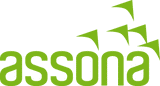 assona logo