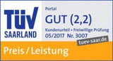 tüv saarland assona