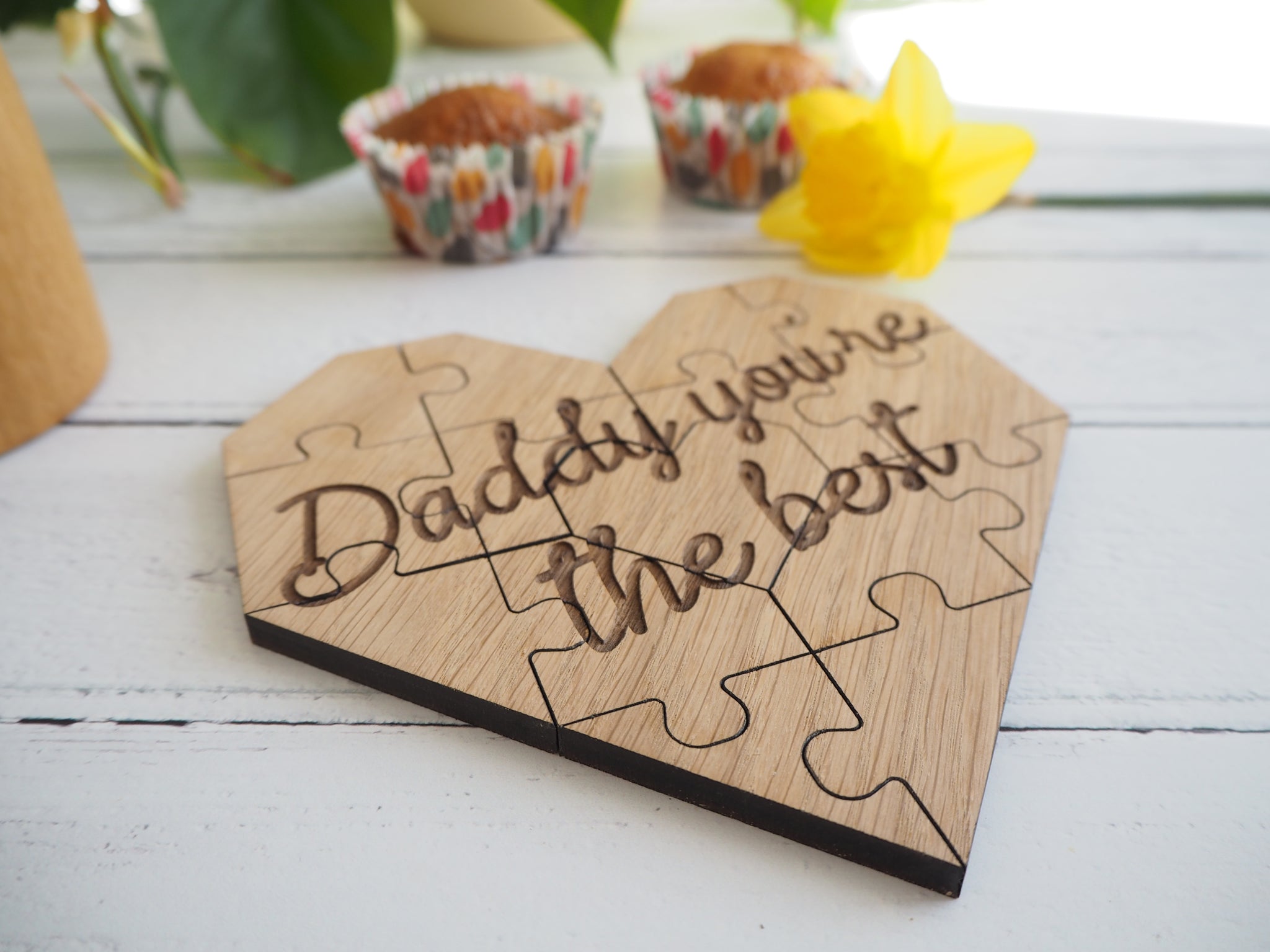 personalised jigsaw puzzle