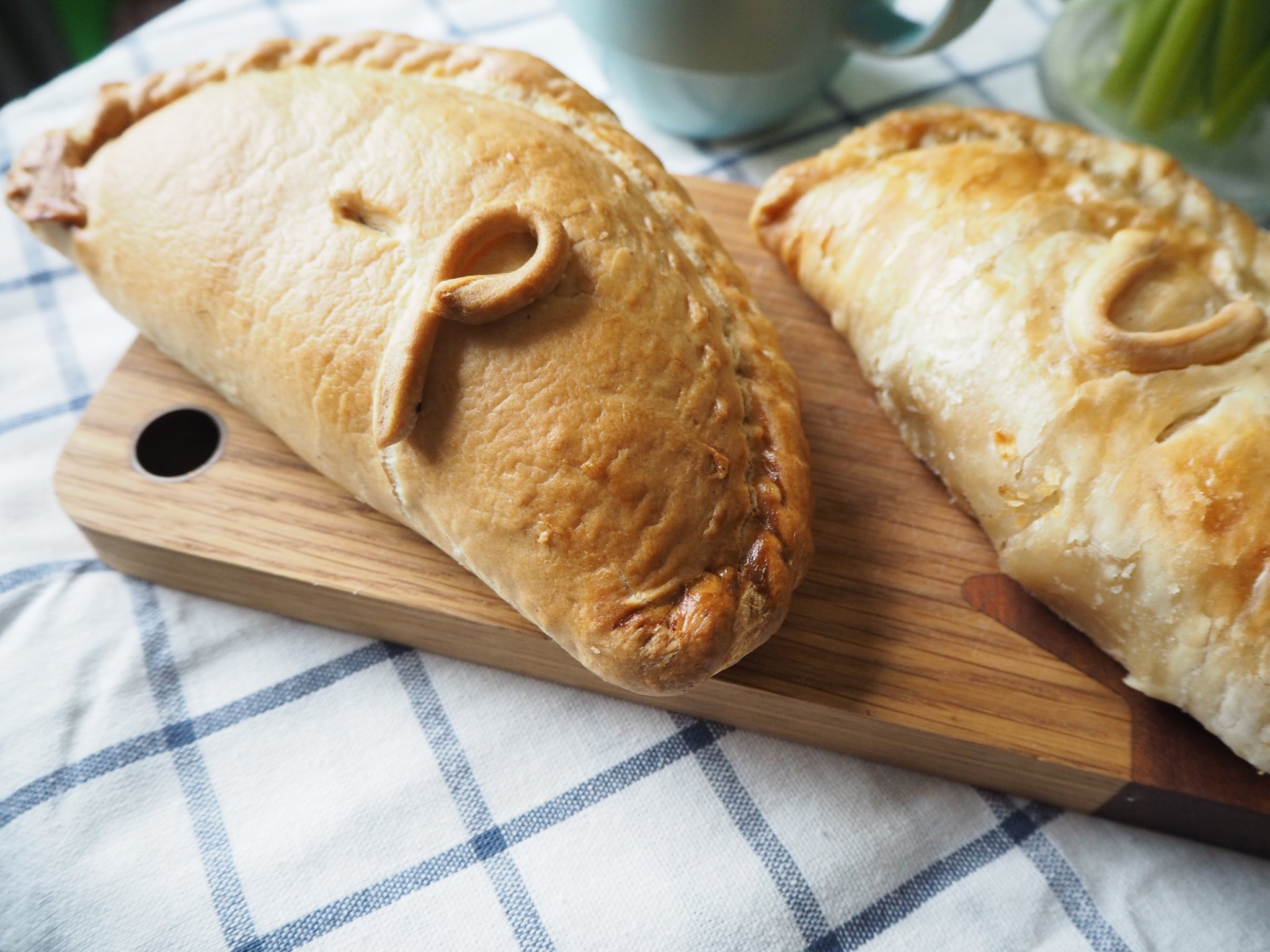 pasty-for-breakfast