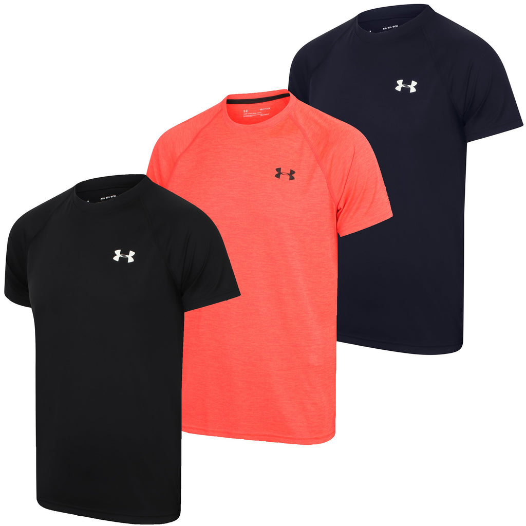 under armour men's loose fit shirt