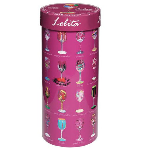 Estuche Copas Lolita