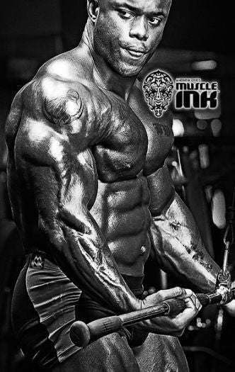 Andrew Oyes Ifbb Pro Contest Report Ifbb Pro Ben White Earns First I Prosource
