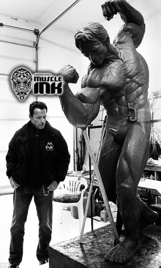 Andrew Oyes Ifbb Pro Legends Report Legendary Mr Olympia Ifbb Pro Prosource