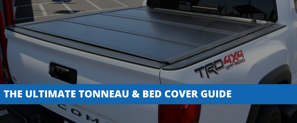 The Ultimate Guide To Toyota Tacoma Tonneau Bed Covers Empyre Off Road