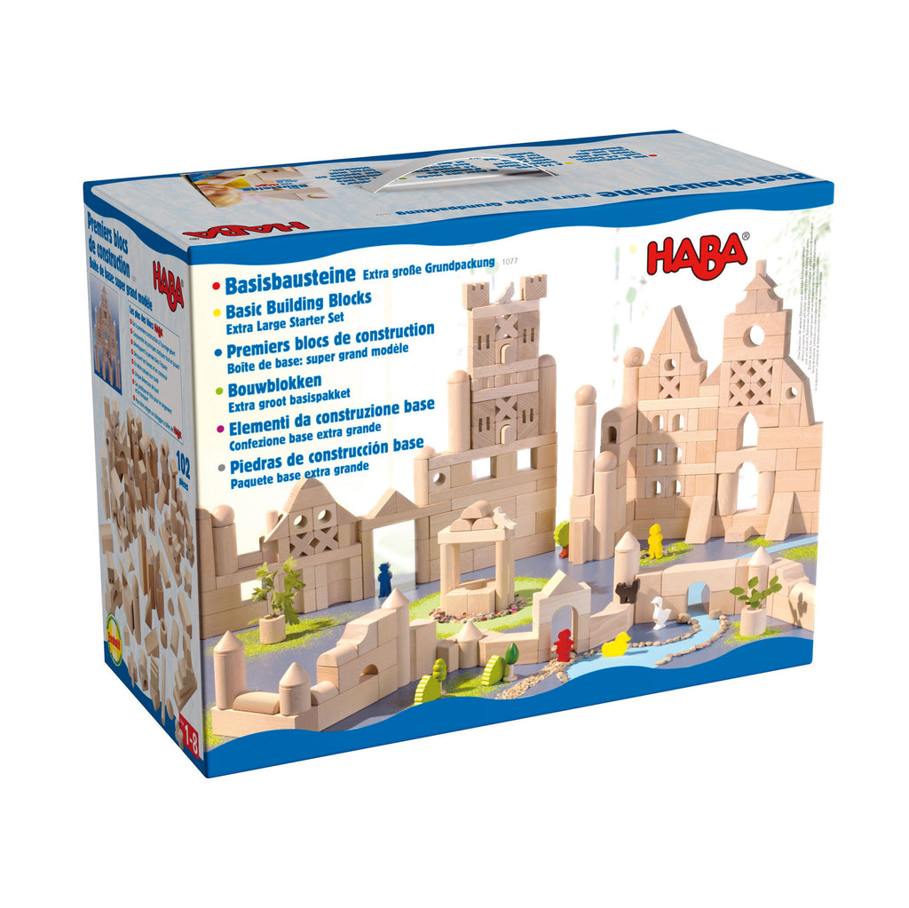 extra large wooden blocks