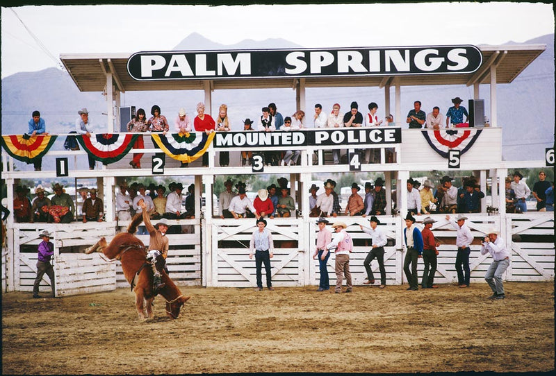 Palm Springs Rodeo FINEPRINTCO