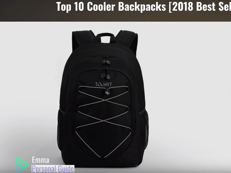 best backpack cooler 2018