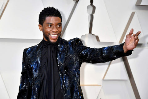 Chadwick Boseman