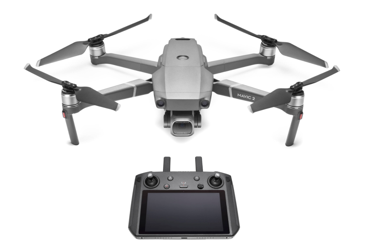 dji mavic pro 2020