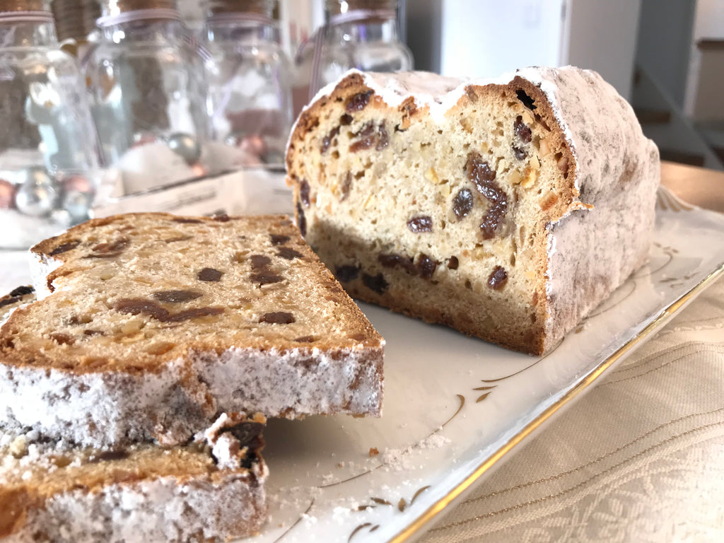 Butterstollen – Fränkische Lebküchnerei