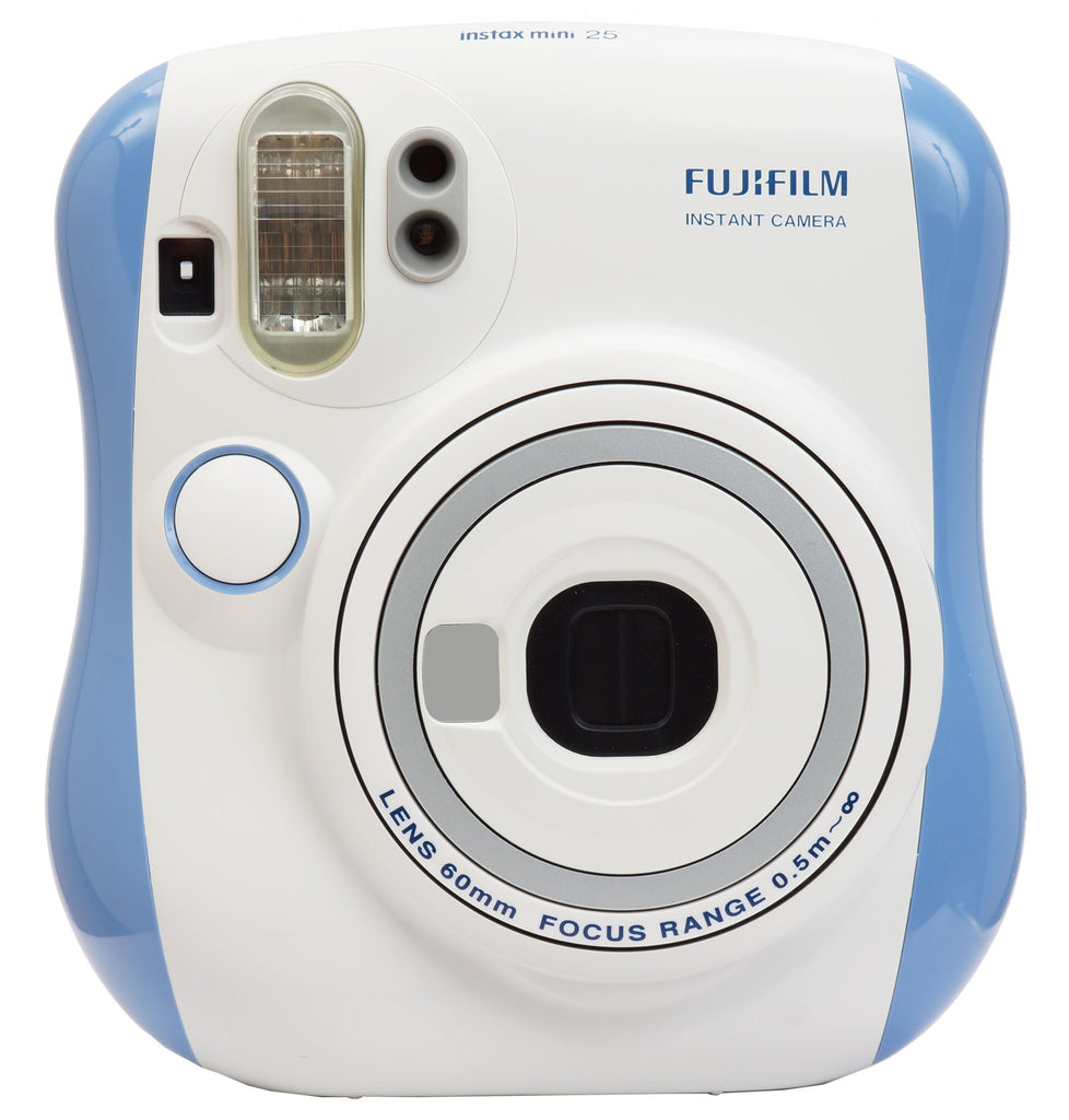 fujifilm instax mini 25 instant camera