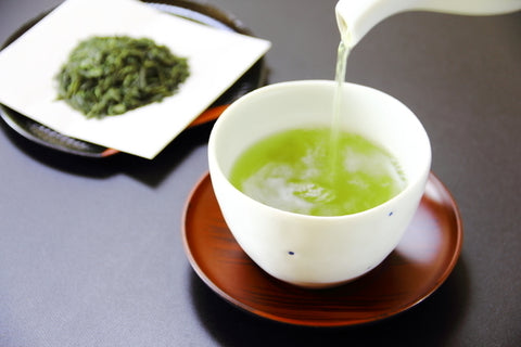 Green tea is an important source of polyphenols