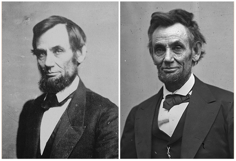 Above: Does Sleep Affect How Much You Age? These photos of American presidents before and after the job, show how lack of sleep can take its toll.