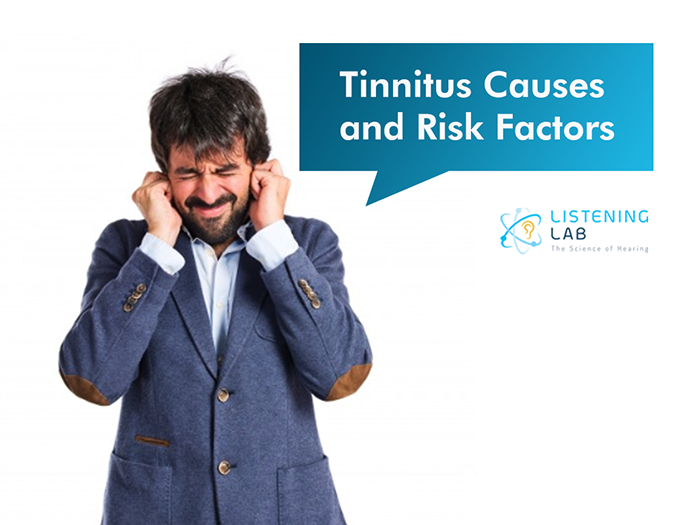 Cause of Tinnitus and Risks Involve