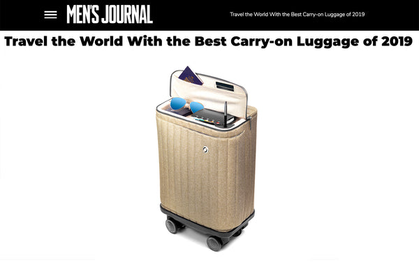 best luggage 2019 carry on