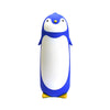 Penguin Flask - Blue