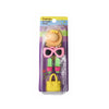 Purple Fashion Eraser