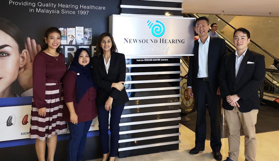 Newsound Hearing Sdn Bhd acquisition