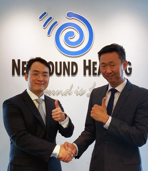 Kelvin Lee & NewSound Hearing