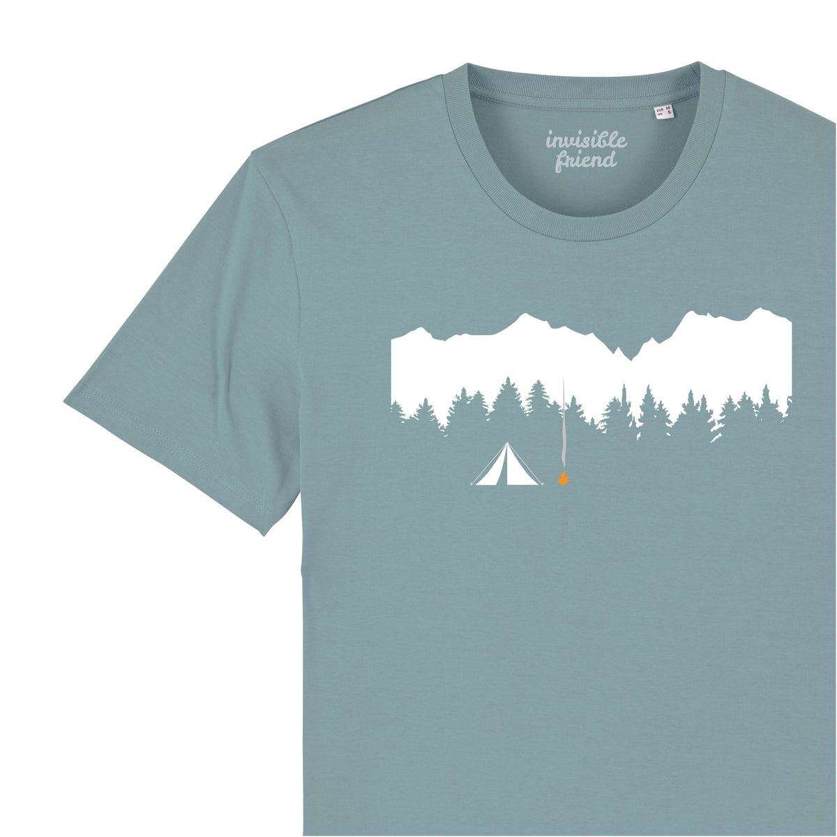 17++ Wild Camping T Shirt