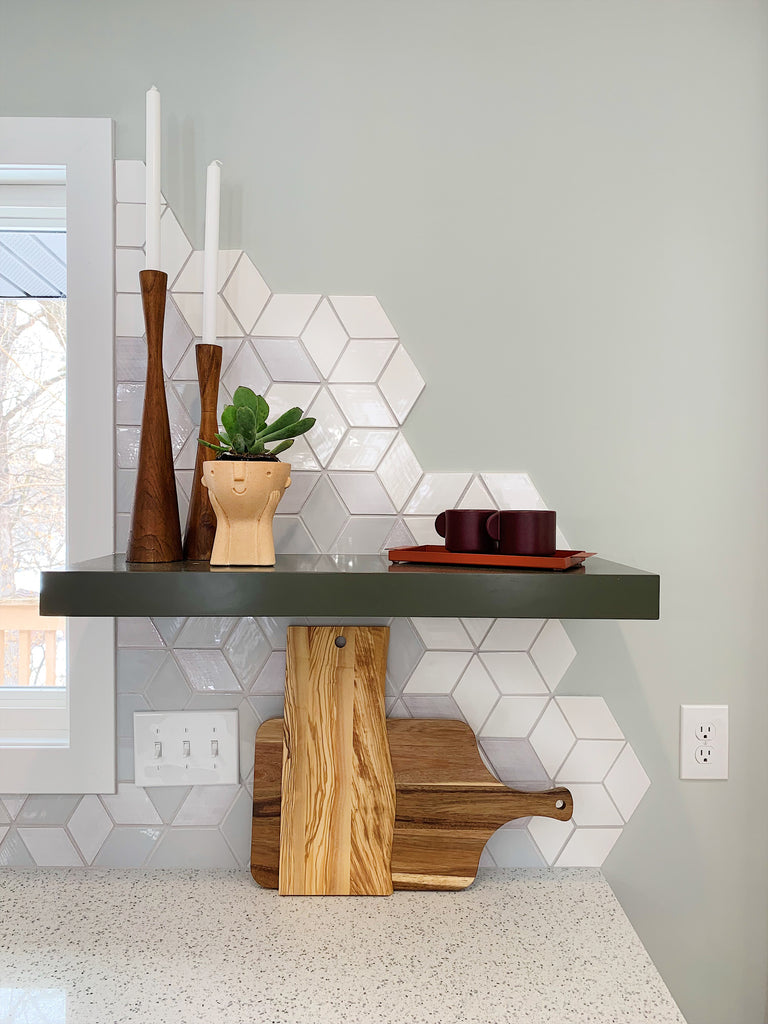 hgtv kitchen ombre diamond tile