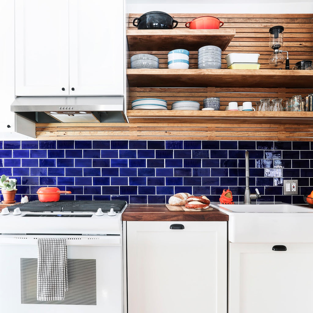 3"x6" Subway Tile - 21W Cobalt