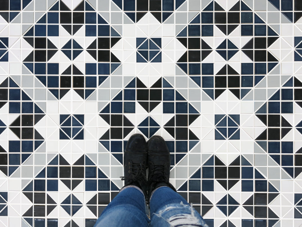 Quilt Design Floor