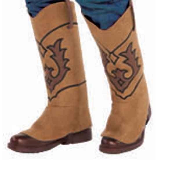 shoe covers that look like cowboy boots