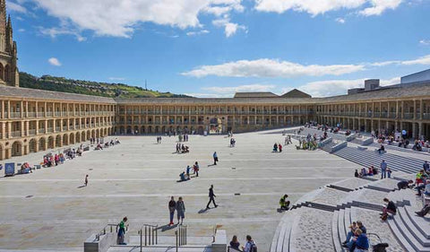 The Piece Hall