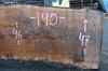 012919-08 Oregon Black Walnut Slab