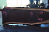 Oregon Black Walnut Slab 102215-09