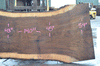 Oregon Black Walnut Slab 112121-11