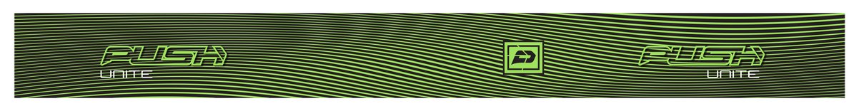 Push Unite Mask - Lime