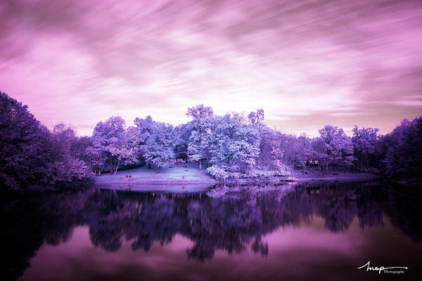 Cokin Creative system infrared filter
