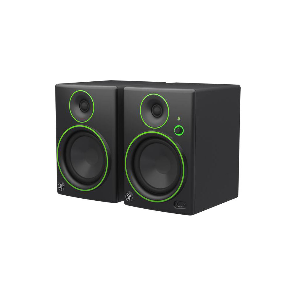 mackie 5 inch studio monitors