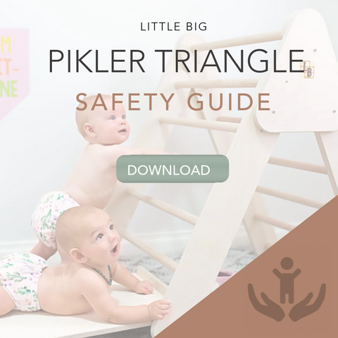 Pikler Triangle Safety