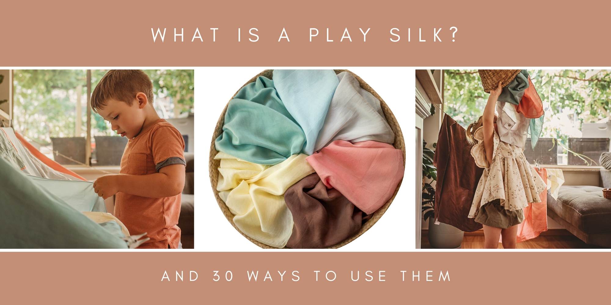 what is a play silk