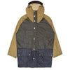 BARBOUR X HIKERDELIC Whitworth Wax Jacket BACPS2067