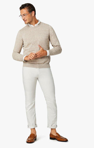34 Heritage - Courage Straight Leg Pants in Pearl Commuter