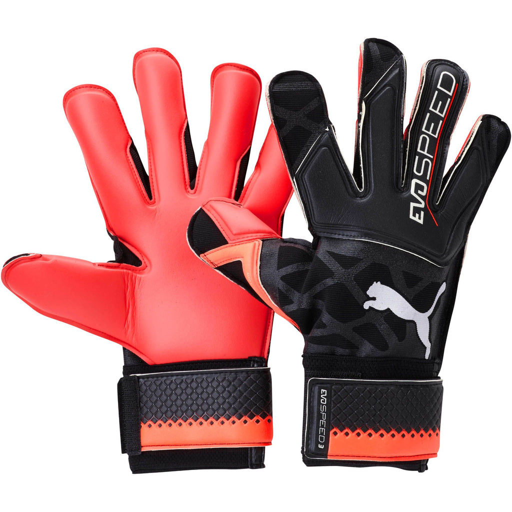 puma evospeed goalkeeper gloves