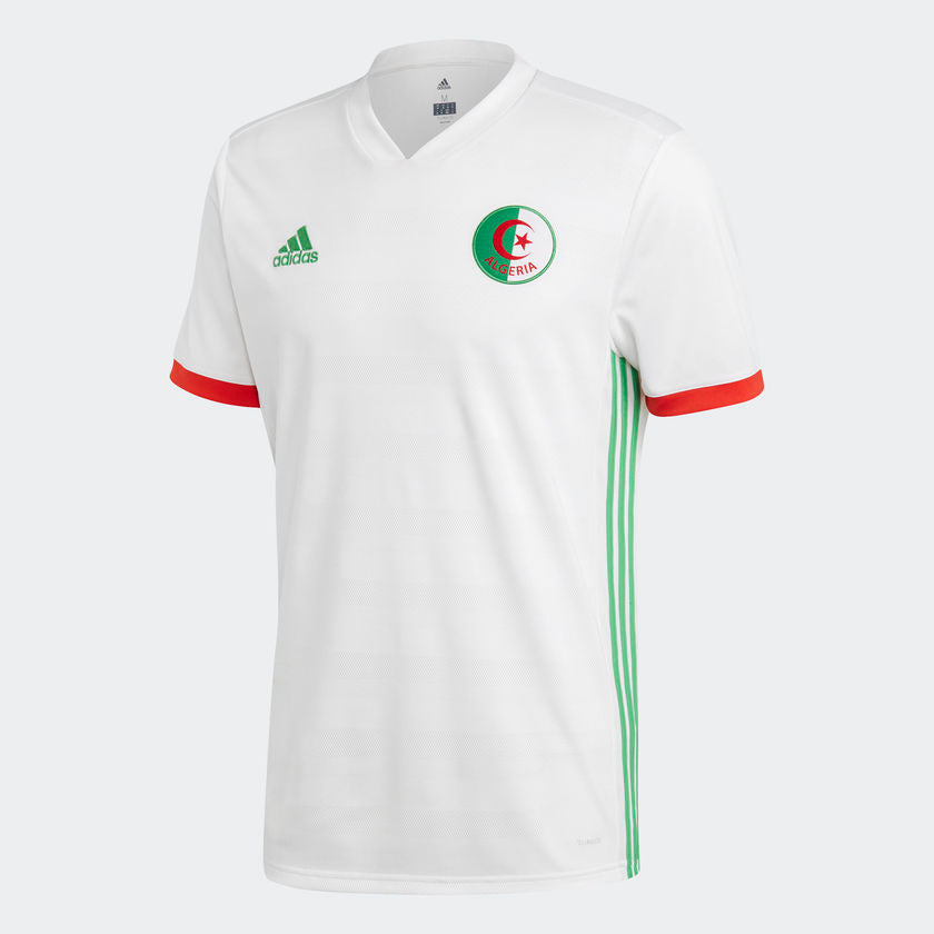 algeria football jersey