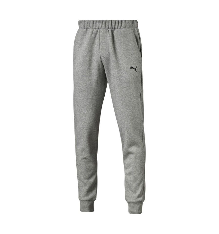 mens puma fleece pants