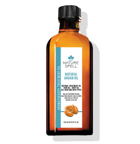 2 In 1 Natural Argan Treatment Oil for hair & body