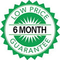 6 Month Low Price Guarantee